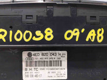 Load image into Gallery viewer, Temp Climate AC Heater Control Audi A8 S8 2005 05 2006 06 07 08 09 Front - NW266911
