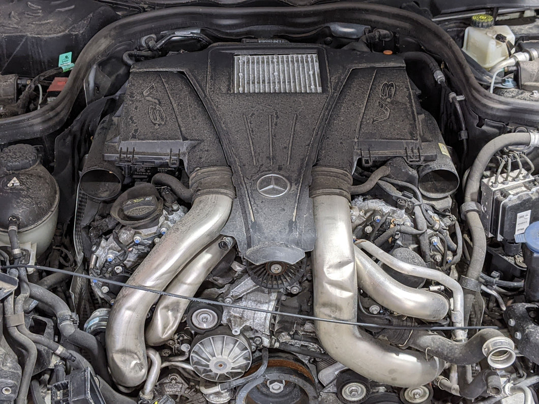 Engine Motor  MERCEDES CLS-CLASS 2012 - NW267155