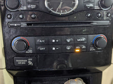 Load image into Gallery viewer, TEMPERATURE CONTROLS FX Series FX35 FX50 QX70 2010-2017 - NW267905
