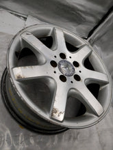 Load image into Gallery viewer, WHEEL slk230 slk320 97 98 99 00 - 02 03 04 16" 7 Spoke - NW267851
