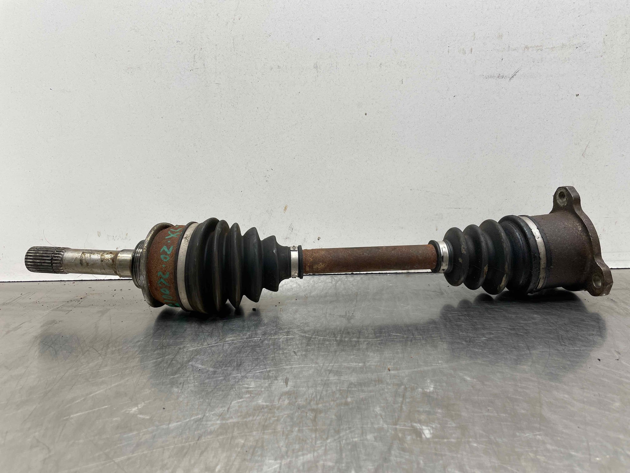 CV AXLE SHAFT Suzuki Grand Vitara Sidekick 1996 96 97 98 99