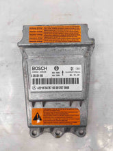 Load image into Gallery viewer, AIR BAG CONTROL MODULE COMPUTER S450 Cdn S550 S600 S63 S65 SL55 07-08 - NW36052
