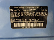 Load image into Gallery viewer, Transmission Nissan Leaf 2012 - NW268847
