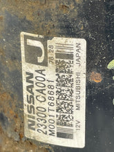 Load image into Gallery viewer, STARTER Nissan Maxima 2003 03 2004 04 2005 05 06 07 - NW170465
