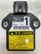 Load image into Gallery viewer, YAW CONTROL MODULE COMPUTER LS460 LS600HL 07 08 09 - NW268485
