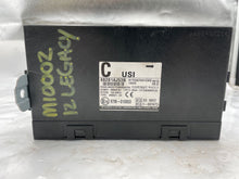 Load image into Gallery viewer, THEFT CONTROL MODULE COMPUTER Subaru Legacy 2012 12 - NW37846
