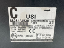 Load image into Gallery viewer, THEFT CONTROL MODULE COMPUTER Subaru Legacy 2012 12 - NW37846
