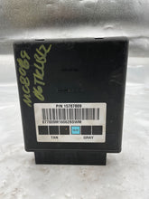 Load image into Gallery viewer, BODY CONTROL MODULE BCM COMPUTER Rainier Trailblazer 05-09 - NW26517
