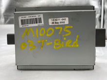 Load image into Gallery viewer, Amplifier Lincoln LS Thunderbird 00 01 02 03 04 05 06 - NW135591
