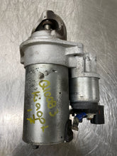Load image into Gallery viewer, STARTER MOTOR Santa Fe Sonata Sonata Hybrid Optima Sorento 15-20 - NW268706

