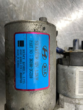 Load image into Gallery viewer, STARTER MOTOR Santa Fe Sonata Sonata Hybrid Optima Sorento 15-20 - NW268706
