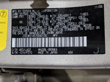 Load image into Gallery viewer, TRANSMISSION Lexus RX400H Toyota Highlander 06 07 08 09 VIN W - NW269262
