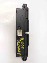 Load image into Gallery viewer, Clock screen Toyota Camry 2002 02 2003 03 - NW269134
