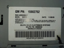Load image into Gallery viewer, Radio Buick Lacrosse 2007 - NW134314
