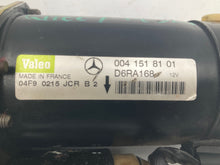 Load image into Gallery viewer, STARTER Mercedes C220 C230 SLK230 94 95 96 97 98 - 04 - NW269761
