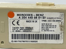 Load image into Gallery viewer, SUSPENSION CONTROL MODULE COMPUTER C230 C250 C300 C350 C63 GLK350 08-12 - NW34246
