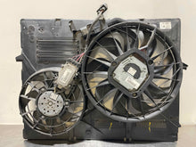 Load image into Gallery viewer, RADIATOR FAN ASSEMBLY Volkswagen Touareg 2004 04 2005 05 06 07 - 10 - NW269765
