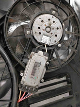 Load image into Gallery viewer, RADIATOR FAN ASSEMBLY Volkswagen Touareg 2004 04 2005 05 06 07 - 10 - NW269765
