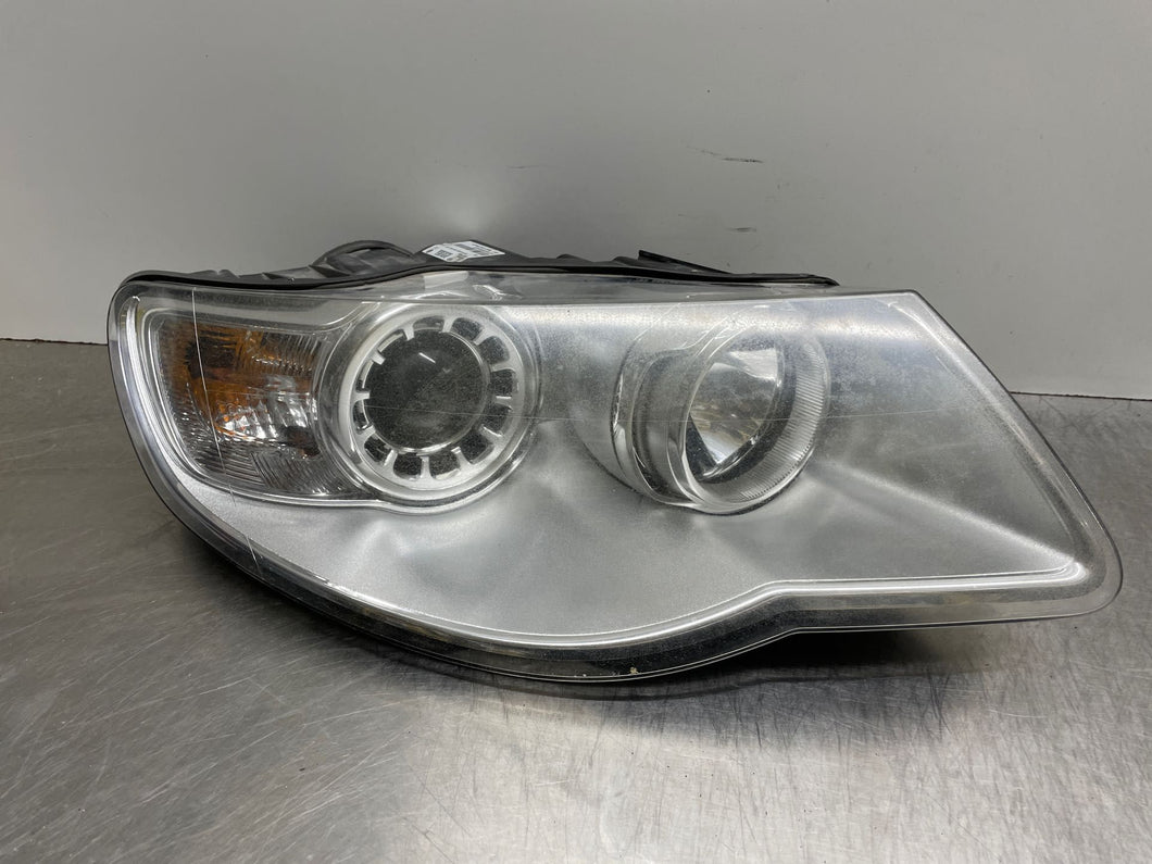 HEADLIGHT LAMP ASSEMBLY Volkswagen Touareg 07 08 09 10 Right - NW269329