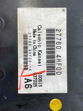 Load image into Gallery viewer, Computer  INFINITI Q50 2015 - NW270287
