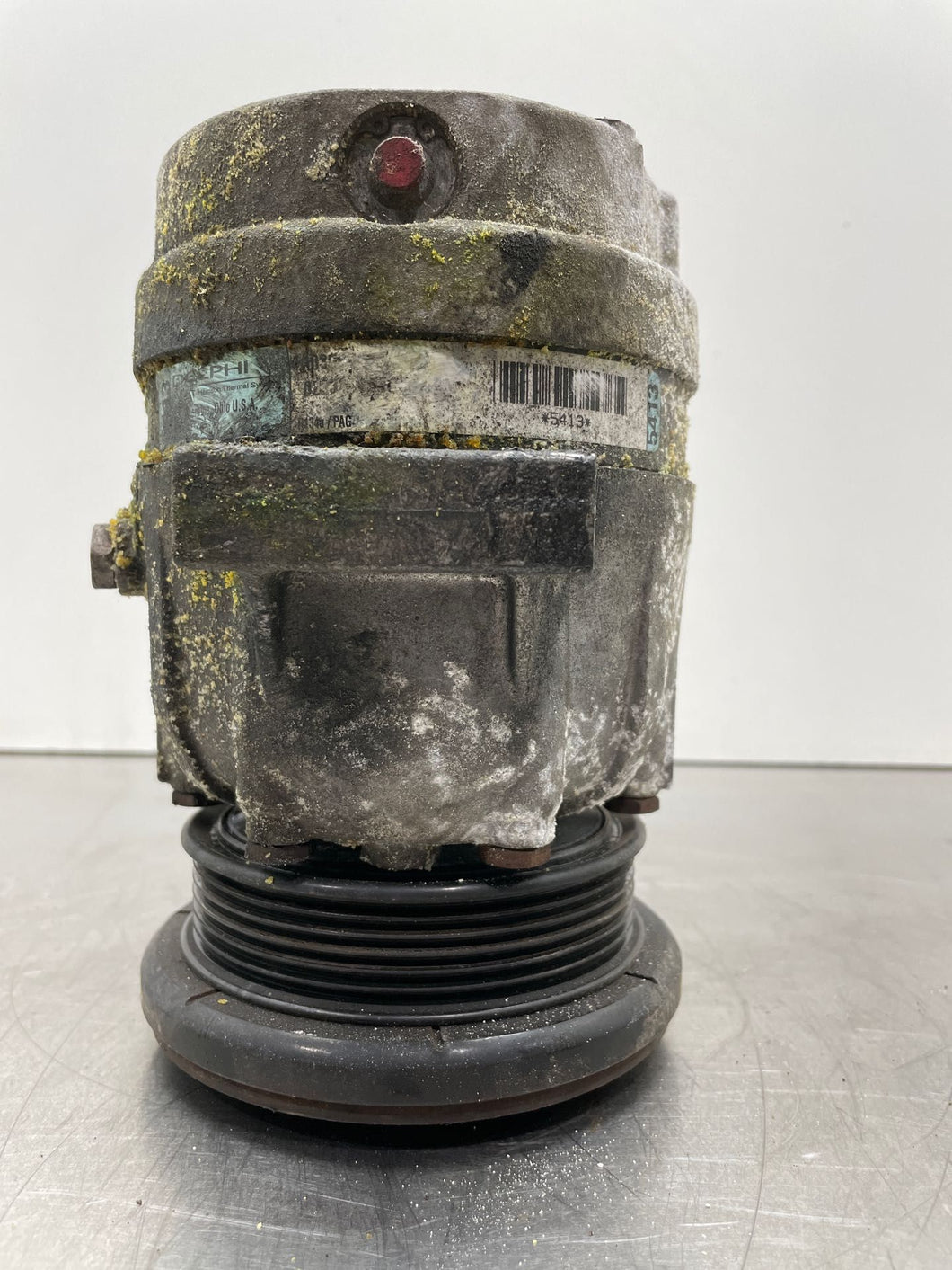 [INVENTORYCAR_YEAR_MAKE_MODEL] AC A/C AIR CONDITIONING COMPRESSOR - NW270337