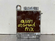 Load image into Gallery viewer, AIR BAG CONTROL MODULE COMPUTER Grand Prix 99 00 01 02 03 - NW270262
