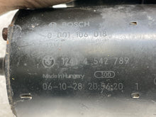 Load image into Gallery viewer, STARTER Mini cooper 2002 02 03 04 05 06 07 08 - NW270449
