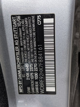 Load image into Gallery viewer, TRANSMISSION C230 C280 C350 C55 E280 E300 E320 E350 E550 E63 06-09 AWD - NW270959
