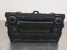 Load image into Gallery viewer, RADIO Toyota Corolla 2009 09 2010 10 - NW486686
