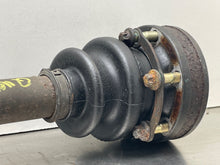 Load image into Gallery viewer, CV AXLE SHAFT Mercedes S430 2000 00 2001 01 2002 02 03 - NW271441
