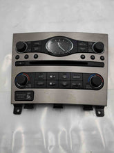 Load image into Gallery viewer, TEMPERATURE CONTROLS Infiniti G25 G37 Q60 09 10 11 12 13 14 - NW271658

