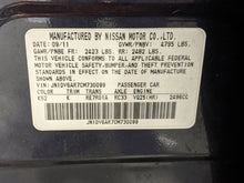 Load image into Gallery viewer, TRANSMISSION Infiniti G25 2012 12 AWD - NW271862
