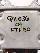 Load image into Gallery viewer, AIR BAG CONTROL MODULE COMPUTER Ford F150 Pickup 2004 04 - NW271976
