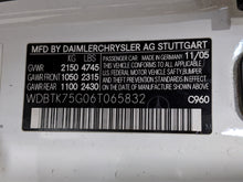 Load image into Gallery viewer, CARRIER ASSEMBLY CLK320 CLK350 CLK500 CLK55 2005 05 2006 06 - NW272004
