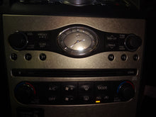 Load image into Gallery viewer, TEMPERATURE CONTROLS EX35 G35 G37 2007 07 2008 08 2009 09 - NW100115
