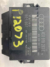Load image into Gallery viewer, PARK ASSIST CONTROL MODULE COMPUTER Audi A8 S8 07 08 09 10 - NW272602
