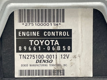Load image into Gallery viewer, ECU ECM COMPUTER Toyota Camry 2005 05 Auto - NW62465
