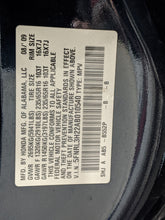 Load image into Gallery viewer, AUTOMATIC TRANSMISSION Honda Odyssey 2008 08 2009 09 2010 10 - NW272794
