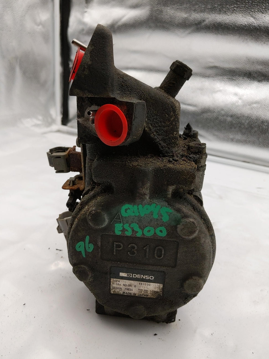 AC COMPRESSOR Camry Avalon ES300 Solara 94 95 96 - 03 - NW272623