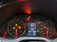 Load image into Gallery viewer, SPEEDOMETER CLUSTER Audi Q5 2011 11 2012 12 - NW239727
