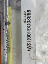 Load image into Gallery viewer, AIR BAG CONTROL MODULE COMPUTER FX35 FX45 2004 04 2005 05 - NW31397
