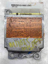 Load image into Gallery viewer, AIR BAG CONTROL MODULE COMPUTER FX35 FX45 2004 04 2005 05 - NW31397
