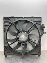 Load image into Gallery viewer, RADIATOR FAN ASSEMBLY BMW X5 X5M X6 X6M 08 09 10 11 12 13 14 - NW273768
