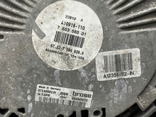 Load image into Gallery viewer, RADIATOR FAN ASSEMBLY BMW X5 X5M X6 X6M 08 09 10 11 12 13 14 - NW273768
