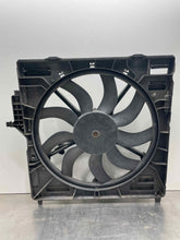 Load image into Gallery viewer, RADIATOR FAN ASSEMBLY BMW X5 X5M X6 X6M 08 09 10 11 12 13 14 - NW273768
