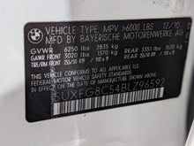Load image into Gallery viewer, TRANSMISSION BMW X5 X6 2011 11 2012 12 2013 13 2014 14 - NW274154
