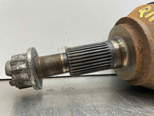 Load image into Gallery viewer, CV AXLE SHAFT Volkswagen Touareg Audi Q7 2004 04 05 06 07 08 09 10 Front - NW273615
