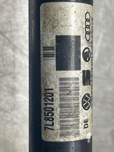 Load image into Gallery viewer, REAR AXLE SHAFT Audi Q7 2007 07 2008 08 2009 09 2010 10 - NW273617
