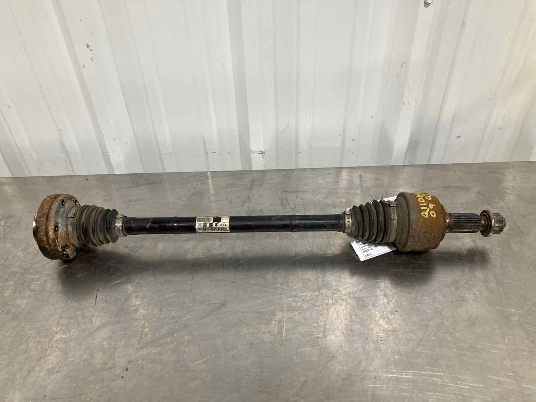 REAR AXLE SHAFT Audi Q7 2007 07 2008 08 2009 09 2010 10
