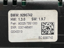 Load image into Gallery viewer, FRONT TEMPERATURE CONTROLS 528D 528i 535i 550i Active 5 M5 11-15 - NW273890
